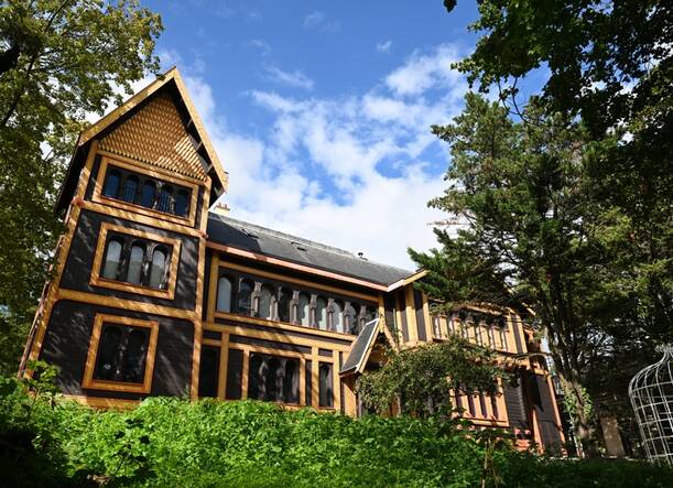 Pavillon Suède Norvège