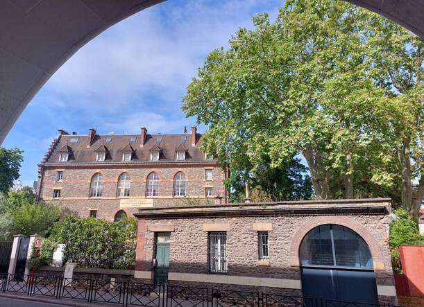 Maison de retraite Union Belge