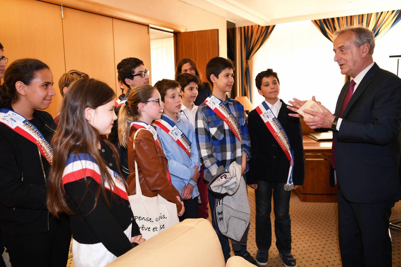 Rencontre CMJ - Jacques Kossowski 2018