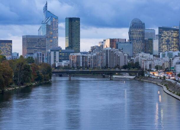 Photo de La Défense