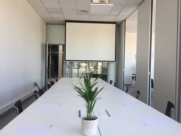 CENTRE EVENEMENTIEL COURBEVOIE SALLE DE REUNION