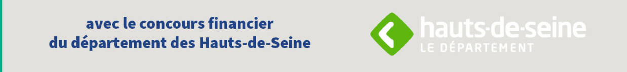 Photo du logo du département des Hauts-de-Seine