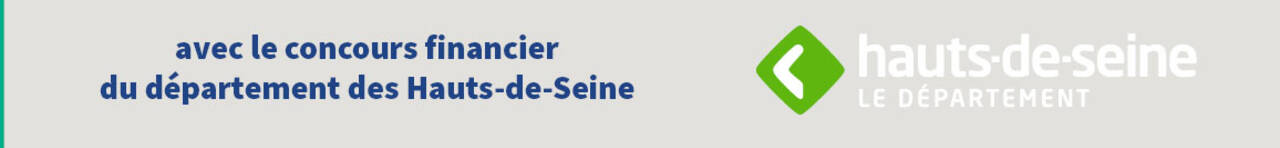 Photo du logo du département des Hauts-de-Seine