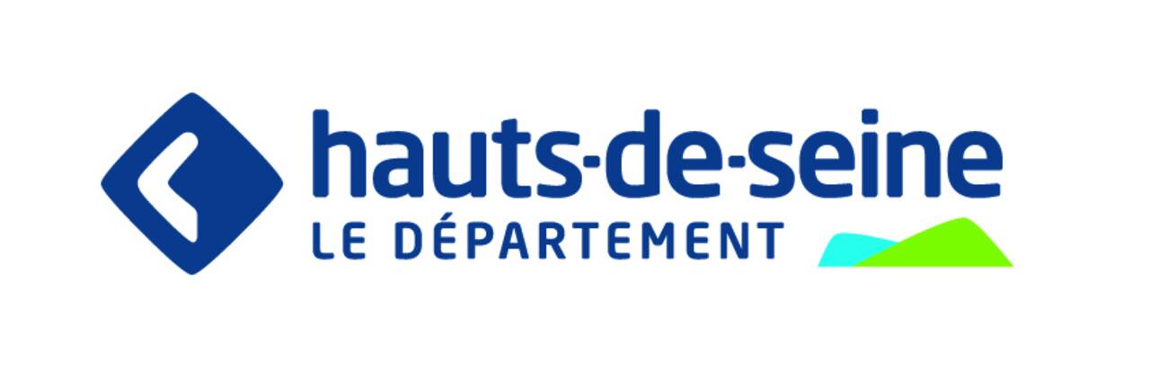 Photo du logo du département des Hauts-de-Seine