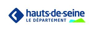Logo du conseil départemental des Hauts-de-Seine