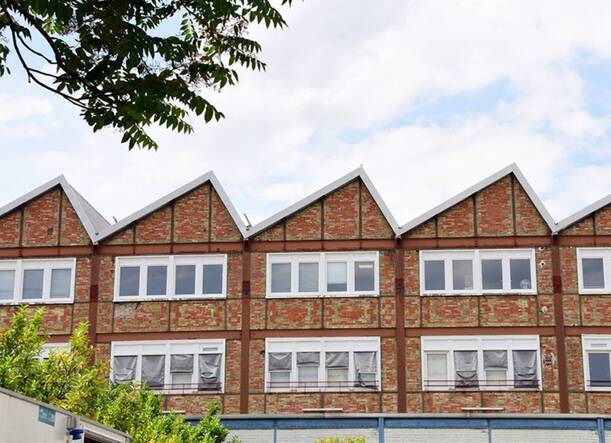 Photo des paysages d'hier à Courbevoie